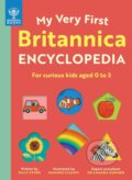 Kniha: My Very First Britannica Encyclopedia (Sally Symes a Amanda Gummer). What on Earth, 2025 Kniha: My Very First Britannica Encyclopedia (Sally Symes a Amanda Gummer). What on Earth, 2025