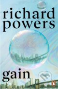 Kniha: Gain (Richard Powers). Vintage, 2025 Kniha: Gain (Richard Powers). Vintage, 2025