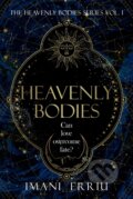 Kniha: Heavenly Bodies (Imani Erriu). Penguin Books, 2025 Kniha: Heavenly Bodies (Imani Erriu). Penguin Books, 2025