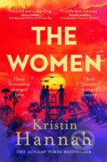 Kniha: The Women (Kristin Hannah). Pan Macmillan, 2025 Kniha: The Women (Kristin Hannah). Pan Macmillan, 2025