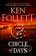 Kniha: Circle of Days (Ken Follett). Quercus, 2025 Kniha: Circle of Days (Ken Follett). Quercus, 2025
