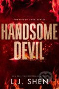 Kniha: Handsome Devil, 2025 Kniha: Handsome Devil, 2025