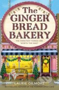 Kniha: The Gingerbread Bakery (Laurie Gilmore). One More Chapter, 2025 Kniha: The Gingerbread Bakery (Laurie Gilmore). One More Chapter, 2025
