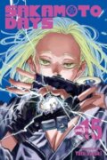 Kniha: Sakamoto Days, Vol. 15 (Yuto Suzuki). Viz Media, 2025 Kniha: Sakamoto Days, Vol. 15 (Yuto Suzuki). Viz Media, 2025
