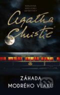 Kniha: Záhada Modrého vlaku (Agatha Christie), 2025 Kniha: Záhada Modrého vlaku (Agatha Christie), 2025