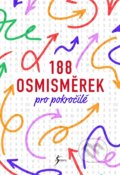 Kniha: 188 osmisměrek – pro pokročilé (Esence). Esence, 2025 Kniha: 188 osmisměrek – pro pokročilé (Esence). Esence, 2025