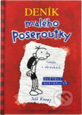 Kniha: Deník malého poseroutky (Jeff Kinney). , 2024 Kniha: Deník malého poseroutky (Jeff Kinney). , 2024
