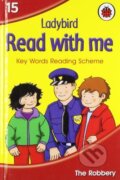 Kniha: Read With Me 15 (Ladybird Books). Ladybird Books, 2011 Kniha: Read With Me 15 (Ladybird Books). Ladybird Books, 2011