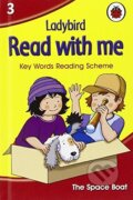 Kniha: Read With Me 3 (Ladybird Books). Ladybird Books, 2011 Kniha: Read With Me 3 (Ladybird Books). Ladybird Books, 2011