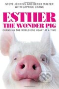 Esther the Wonder Pig - Steve Jenkins, 2016