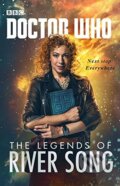 Kniha: Doctor Who (Jacqueline Ra a Jenny T. Colgan). BBC Books, 2016 Kniha: Doctor Who (Jacqueline Ra a Jenny T. Colgan). BBC Books, 2016
