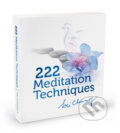 Kniha: 222 Meditation Techniques (Sri Chinmoy). Madal Bal, 2016 Kniha: 222 Meditation Techniques (Sri Chinmoy). Madal Bal, 2016