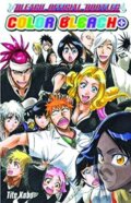 Kniha: Color Bleach+: Bleach Official Bootleg (Tite Kubo). Pocket Star, 2010 Kniha: Color Bleach+: Bleach Official Bootleg (Tite Kubo). Pocket Star, 2010