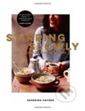 Kniha: Stirring Slowly (Georgina Hayden). Square, 2016 Kniha: Stirring Slowly (Georgina Hayden). Square, 2016