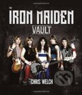 Kniha: The Iron Maiden Vault (Chris Welch). E.J. Publishing, 2016 Kniha: The Iron Maiden Vault (Chris Welch). E.J. Publishing, 2016
