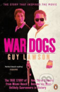 Kniha: War Dogs (Herbert David Lawrence). Penguin Books Kniha: War Dogs (Herbert David Lawrence). Penguin Books