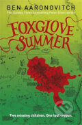 Kniha: Foxglove Summer (Ben Aaronovitch). Orion, 2016 Kniha: Foxglove Summer (Ben Aaronovitch). Orion, 2016