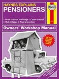 Kniha: Pensioners (Boris Starling). J. H. Haynes & Co, 2016 Kniha: Pensioners (Boris Starling). J. H. Haynes & Co, 2016