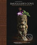 Kniha: Smuggler's Cove (Martin Cate a Rebecca Cate). Ten speed, 2016 Kniha: Smuggler's Cove (Martin Cate a Rebecca Cate). Ten speed, 2016
