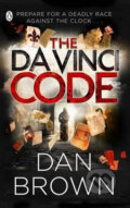 Kniha: The Da Vinci Code (Dan Brown). Penguin Books, 2016 Kniha: The Da Vinci Code (Dan Brown). Penguin Books, 2016