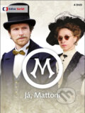 Film: Já, Mattoni (Kolekce 4 DVD) (Marek Najbrt) (), 2016 Film: Já, Mattoni (Kolekce 4 DVD) (Marek Najbrt) (), 2016