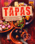 Kniha: Tapas - Malé, temperamentní a typicky španělské (Vemag). Vemag, 2017 Kniha: Tapas - Malé, temperamentní a typicky španělské (Vemag). Vemag, 2017