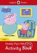 Kniha: Peppa Pig: Daddy Pig's Old Chair (Ladybird Books). Ladybird Books, 2017 Kniha: Peppa Pig: Daddy Pig's Old Chair (Ladybird Books). Ladybird Books, 2017
