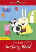 Kniha: Peppa Pig: The Fair Activity Book (Ladybird Books). Ladybird Books Kniha: Peppa Pig: The Fair Activity Book (Ladybird Books). Ladybird Books