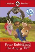 Kniha: Peter Rabbit and the Angry Owl (Ladybird Books). Ladybird Books Kniha: Peter Rabbit and the Angry Owl (Ladybird Books). Ladybird Books