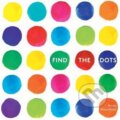 Kniha: Find the Dots (Andy Mansfield). Templar, 2015 Kniha: Find the Dots (Andy Mansfield). Templar, 2015