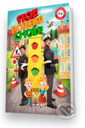Kniha: Stoj, pozor, choď! (Dáša Haraksinová), 2016 Kniha: Stoj, pozor, choď! (Dáša Haraksinová), 2016