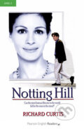 Kniha: Level 3: Notting Hill (Richard Curtis). Pearson, 2008 Kniha: Level 3: Notting Hill (Richard Curtis). Pearson, 2008