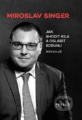 Kniha: Jak shodit kila a oslabit korunu (Miroslav Singer). Presco Group, 2017 Kniha: Jak shodit kila a oslabit korunu (Miroslav Singer). Presco Group, 2017