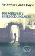 Kniha: Dobrodružství Sherlocka Holmese (Arthur Conan Doyle). Garamond Kniha: Dobrodružství Sherlocka Holmese (Arthur Conan Doyle). Garamond