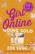 Girl Online: Going Solo - Zoe Sugg, 2017