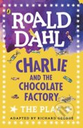 Kniha: Charlie and the Chocolate Factory, 2017 Kniha: Charlie and the Chocolate Factory, 2017