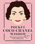Kniha: Pocket Coco Chanel Wisdom (Hardie Grant). Hardie Grant Kniha: Pocket Coco Chanel Wisdom (Hardie Grant). Hardie Grant