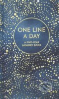 One Line a Day (Celestial) - Yao Cheng, Chronicle Books, 2017