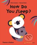 Kniha: How Do You Sleep? (Bernard Duisit a Olivia Cosneau). Thames & Hudson, 2017 Kniha: How Do You Sleep? (Bernard Duisit a Olivia Cosneau). Thames & Hudson, 2017