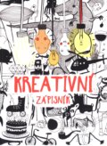 Kniha: Kreativní zápisník (René Nekuda). Nakladatelství U Veverky, 2017 Kniha: Kreativní zápisník (René Nekuda). Nakladatelství U Veverky, 2017