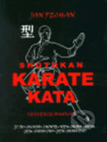 Kniha: Shotokan Karate kata (Jan Pechan). Václav Vávra, 2002 Kniha: Shotokan Karate kata (Jan Pechan). Václav Vávra, 2002