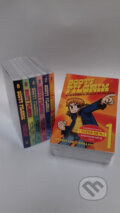 Kniha: Scott Pilgrim - komplet (Bryan Lee O'Malley). BB/art, 2017 Kniha: Scott Pilgrim - komplet (Bryan Lee O'Malley). BB/art, 2017