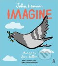 Kniha: Imagine (John Lennon). Frances Lincoln, 2017 Kniha: Imagine (John Lennon). Frances Lincoln, 2017