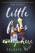 Kniha: Little Fires Everywhere (Celeste Ng). Little, Brown Kniha: Little Fires Everywhere (Celeste Ng). Little, Brown