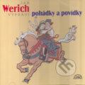 Jan Werich Vypravi Pohadky a Povidky - Jan Werich, Supraphon, 2007
