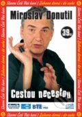 Audiokniha: 6. Diel: Cestou Necestou (Miroslav Donutil). Audiokniha: 6. Diel: Cestou Necestou (Miroslav Donutil).