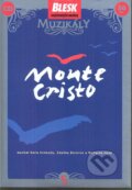 Hudební CD: Muzikal: Monte Cristo (EMI Music). EMI Music, 2009 Hudební CD: Muzikal: Monte Cristo (EMI Music). EMI Music, 2009