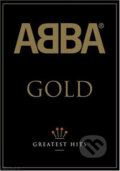 Hudební CD: Abba: Gold (EMI Music). EMI Music, 2004 Hudební CD: Abba: Gold (EMI Music). EMI Music, 2004