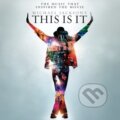 Hudební CD: Michael Jackson: Michael Jackson's This Is It (Sony Music Entertainment). Sony Music Entertainment, 2009 Hudební CD: Michael Jackson: Michael Jackson's This Is It (Sony Music Entertainment). Sony Music Entertainment, 2009