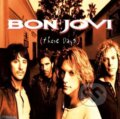 Hudební CD: Bon Jovi: These Days, 2011 Hudební CD: Bon Jovi: These Days, 2011